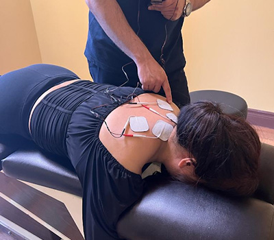 chiropat massage